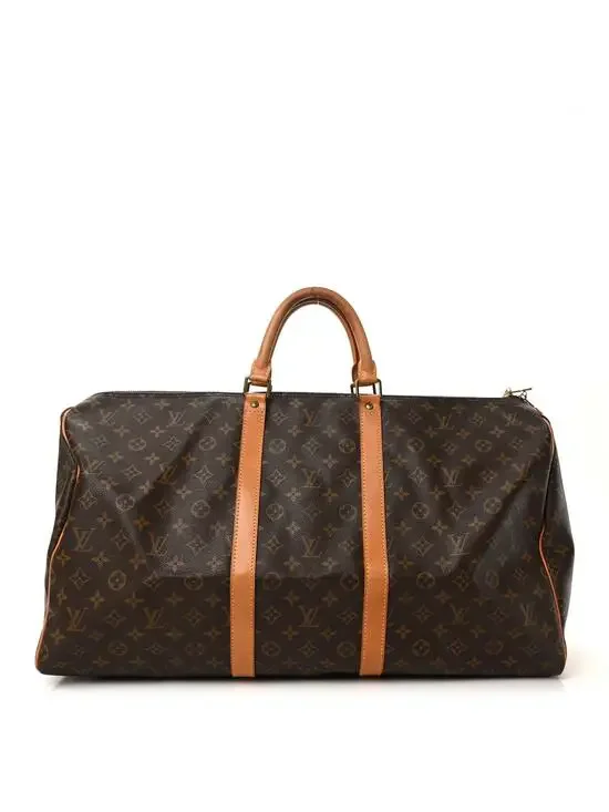 Louis Vuitton Keepall 55 #277716L89B