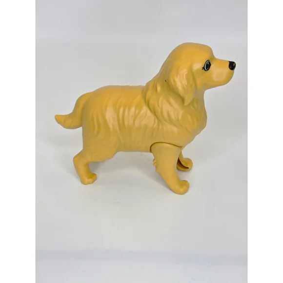 Set of Two Mattel Barbie Newborn Pups Replacement Mother Dogs