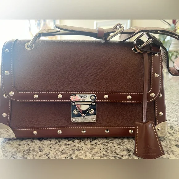 Louis Vuitton Suhali Le Talentueux Shoulder Bag