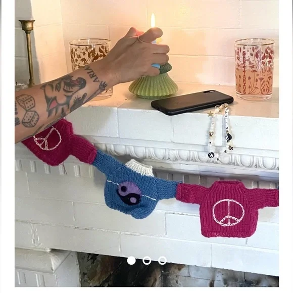 Good Vibes Sweater Banner