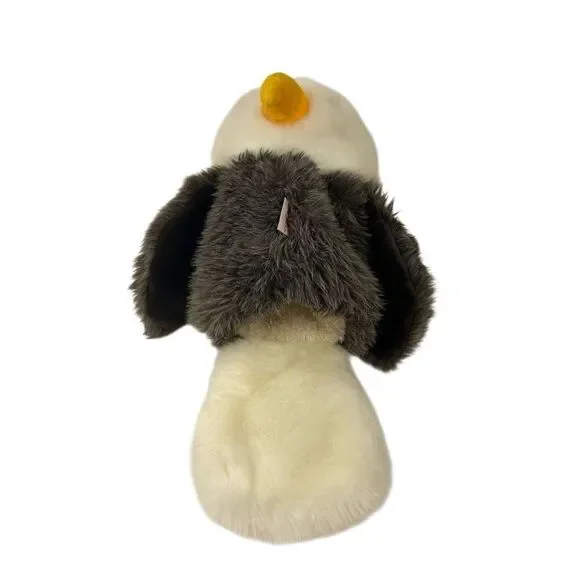 Daphne plush Eagle dog‎ hand puppet