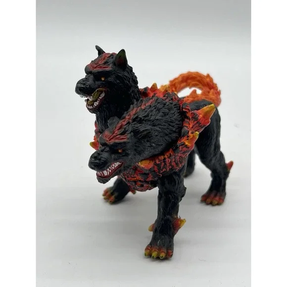 Schleich‎ #42451 Eldrador Creatures - HELLHOUND