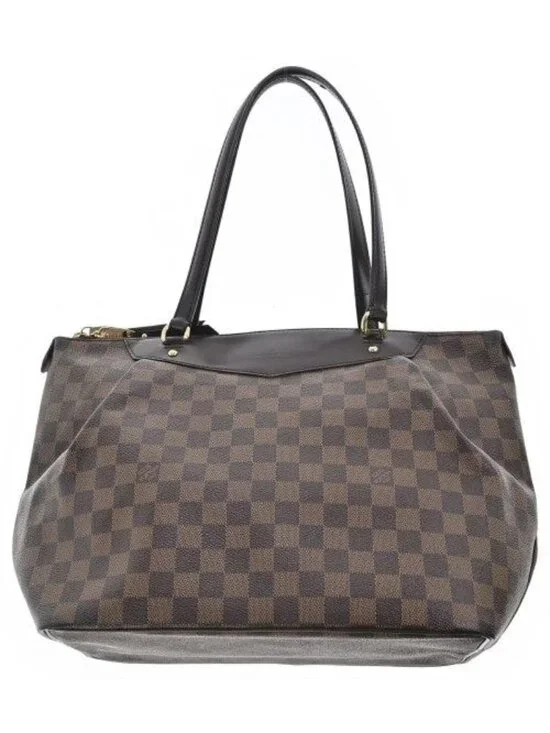Louis Vuitton Tote Brown