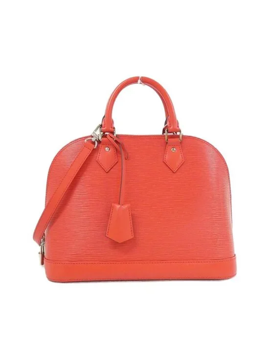 Louis Vuitton Epi Alma PM