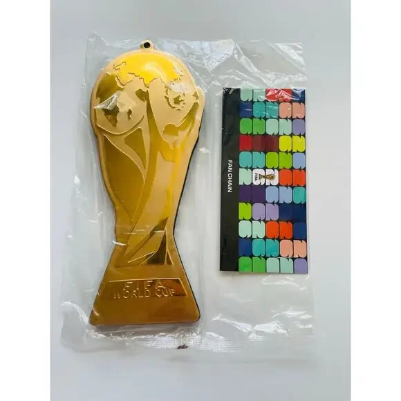 New 2026 FIFA World Cup Fan Chain
