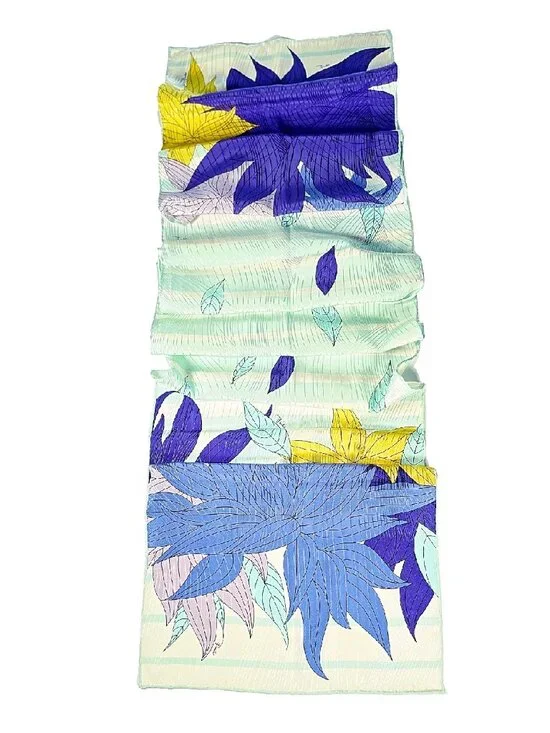 NWOT Emilio Pucci Silk Scarf