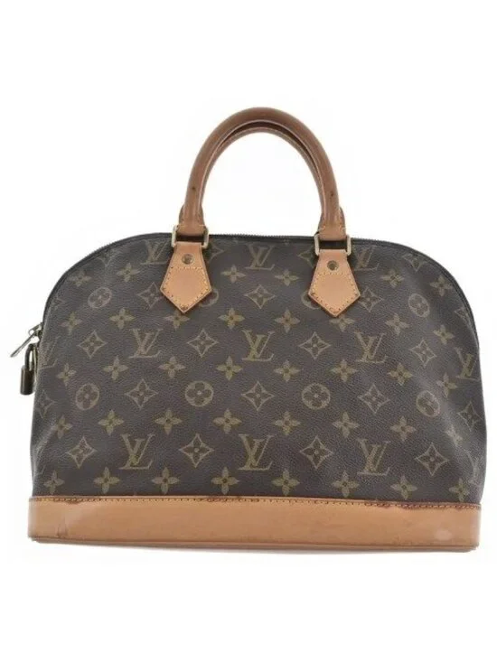 Louis Vuitton Handbag Brown