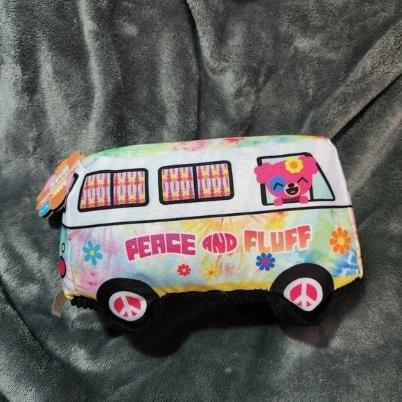 Bark Box Woofswaggin' Bus sz M-L