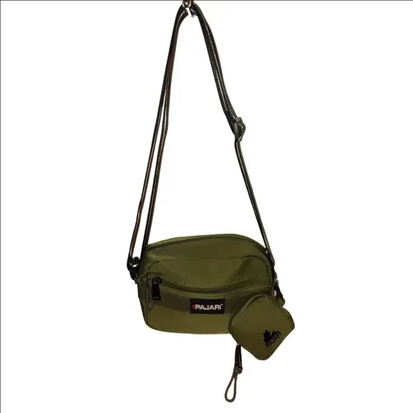 PAJAR Canada Crossbody