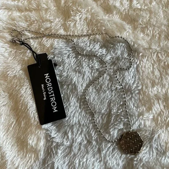 NEW NORDSTROM Men’s Necklace