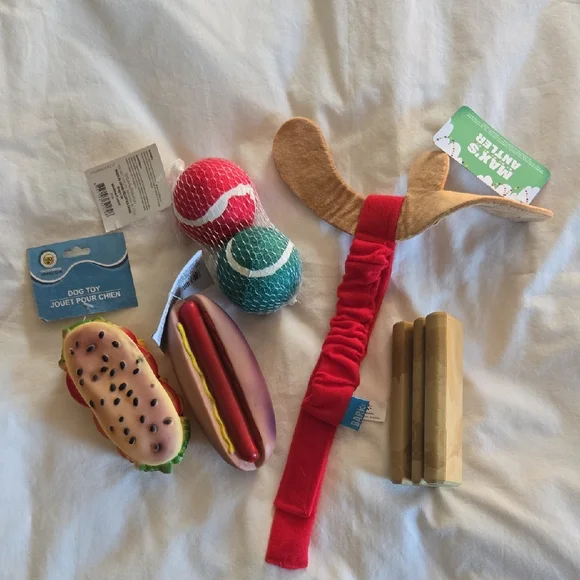 Dog Toys