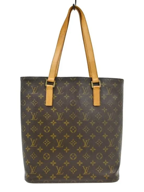 Best05 LOUIS VUITTON MONOGRAM VAVIN GM TOTE HANDBAG