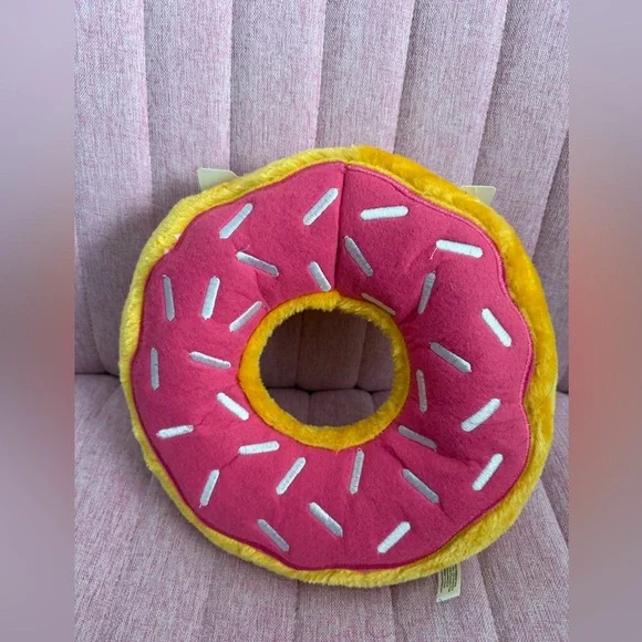 Jumbo Donut Toy for Dogs