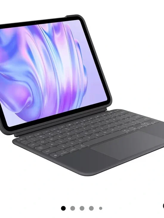 LOGITECH Combo Touch For Apple IPad 11 INCH