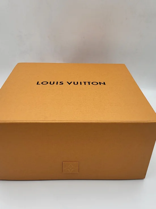 Louis Vuitton Signature Orange Gift Box NEW!! Original...