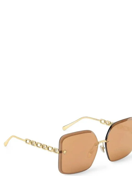 Louis Vuitton LV Jewel Square Sunglasse NEW 🔥