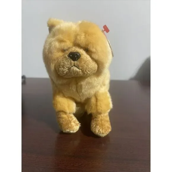 VTG TY BEANIE BABY‎ ZODIAC DOG 6
