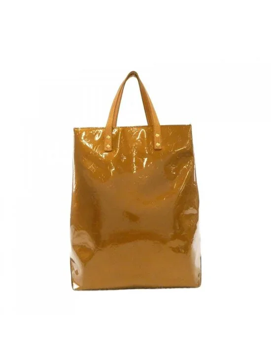 Louis Vuitton Vernis Reed MM