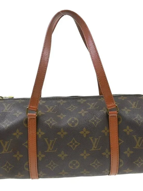 Louis Vuitton Monogram Papillon 30 Handbag