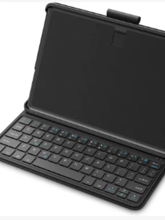 Bluetooth Keyboard Case for Amazon Fire HD 10, (13th Gen, 2023)