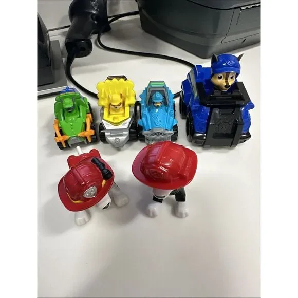 Paw Patrol Toys‎