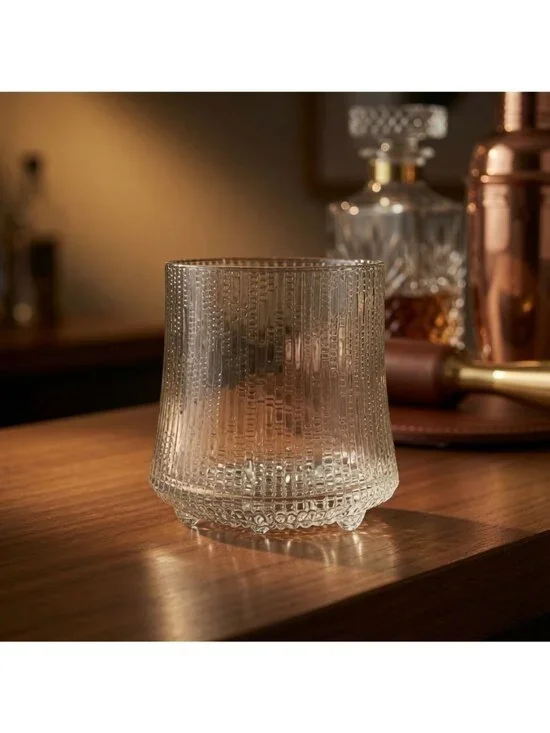 Vintage Wirkkala Iittala Ultima Thule Glass 5
