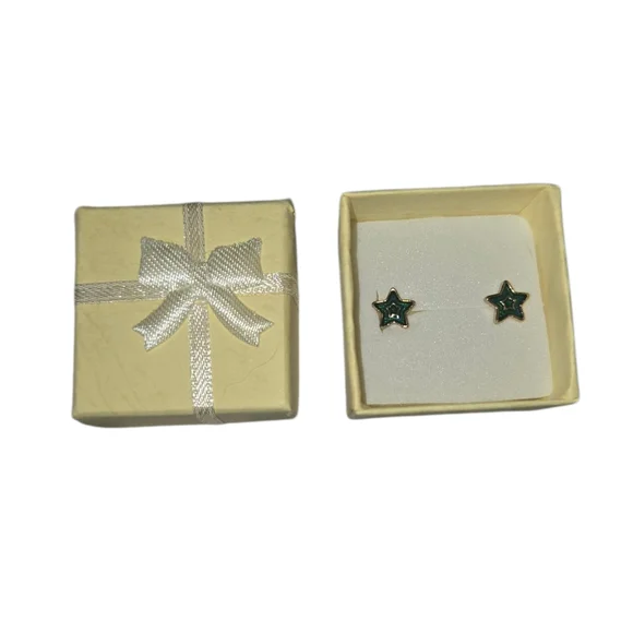 Star‎ Earrings