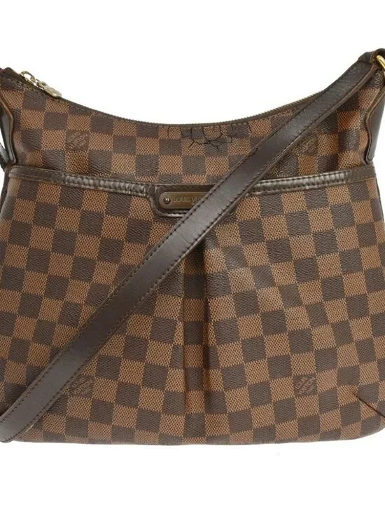 LOUIS VUITTON DAMIER BLOOMSBURY PM CROSSBODY BAG