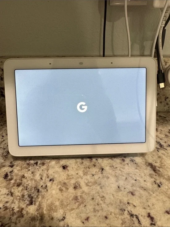 Google home 7inch