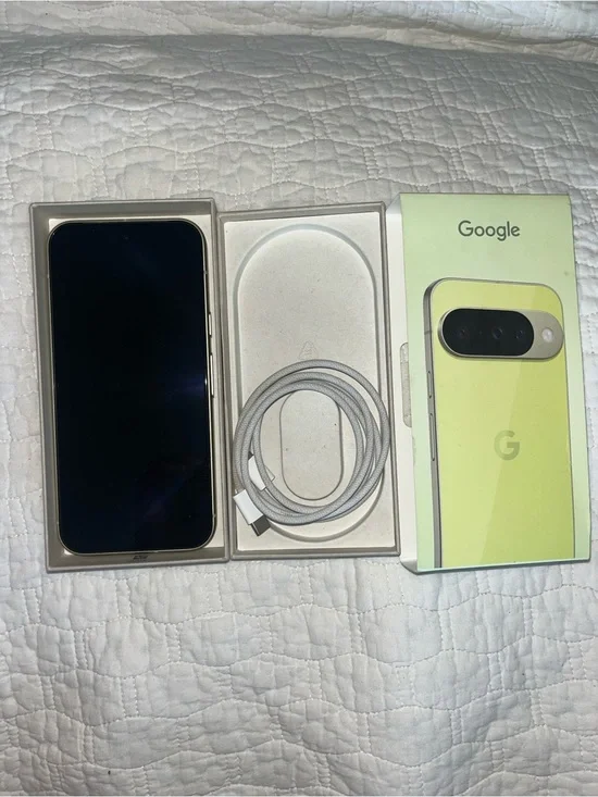 Google Pixel 10