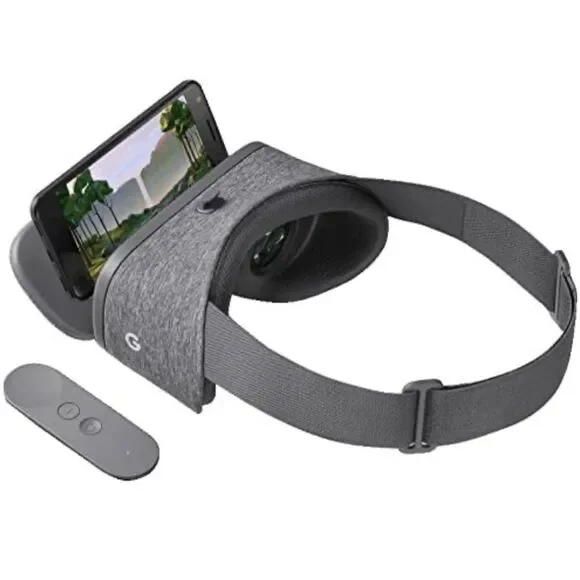 3.3 Google Daydream View -‎ VR Headset