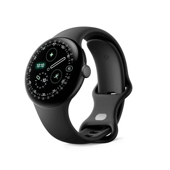 Google Pixel Watch 4 LTE Smartwatch‎ 41mm Screen Smart Sports Watch GPS Fitbit