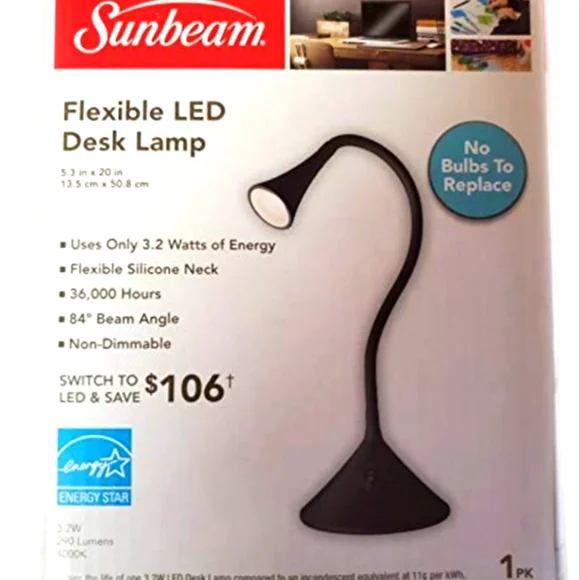 ❤Free Desk Lamp with a $35. Purchase or More, or $35.
