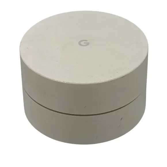 Google WiFi Home Mesh Router or Extender AC-1200 Mode AC-1304 No Power Supply