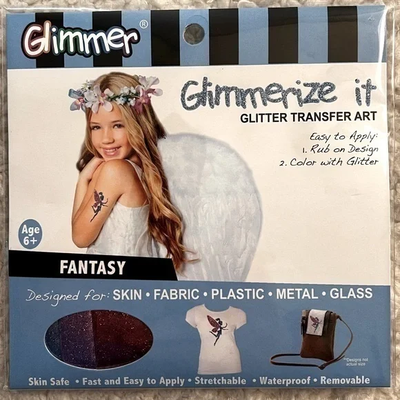 Glimmer Body Art 