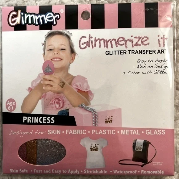 Glimmer Body Art 