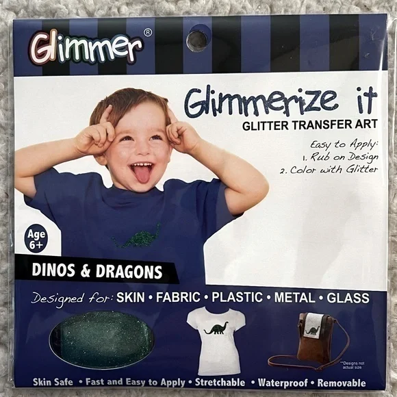 Glimmer Body Art 