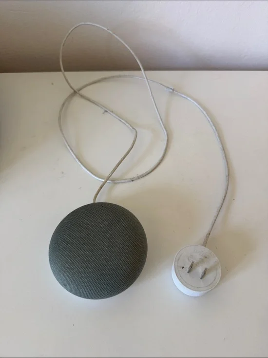 Google Home Mini 1st Gen