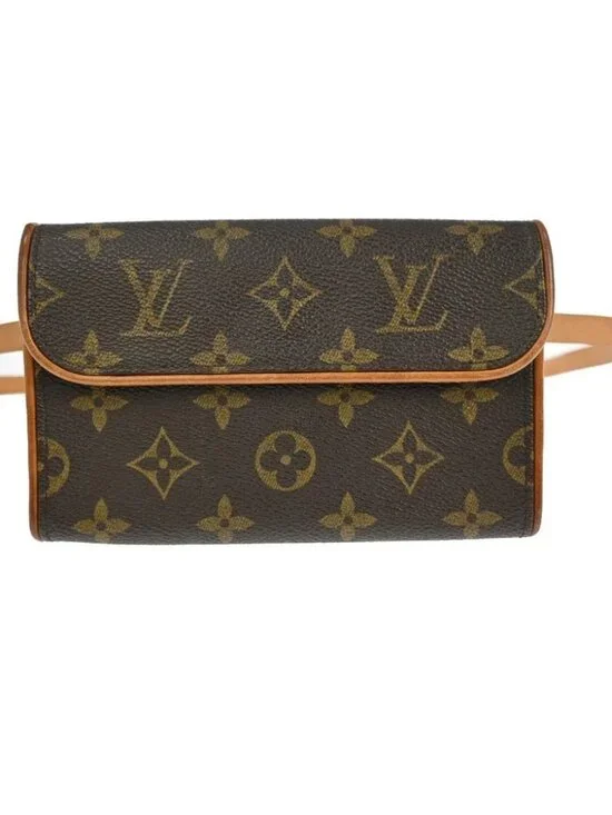 LOUIS VUITTON POCHETTE FLORENTINE BUM BAG