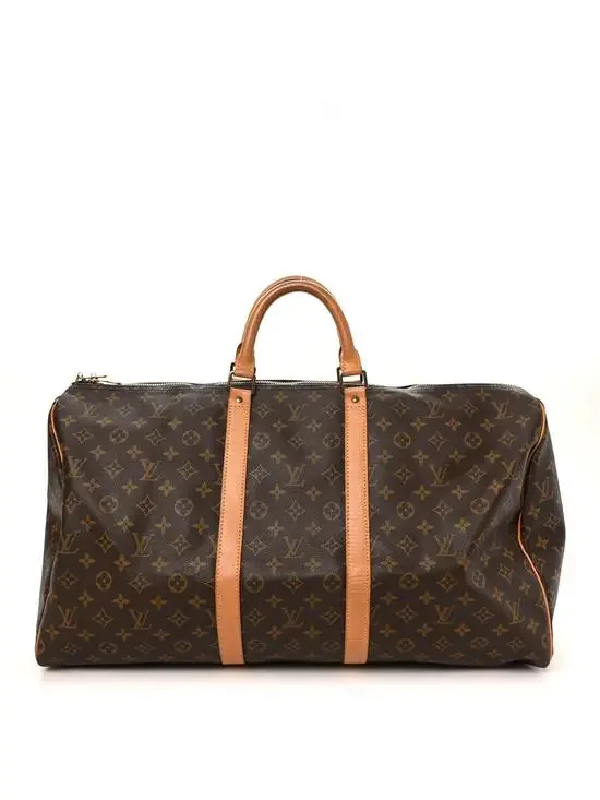 Louis Vuitton Keepall 55 #277687L89B