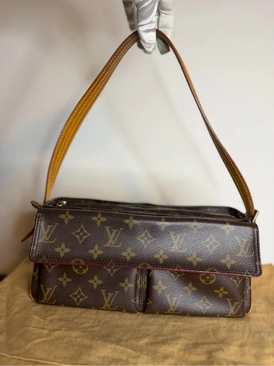 Louis Vuitton Viva Cité in monogram