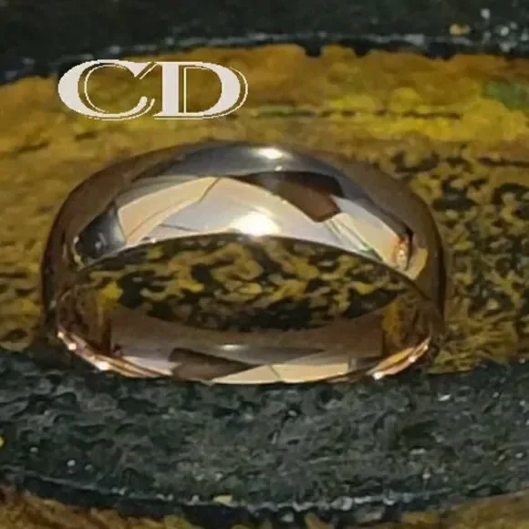 Men's Rose Gold Wedding Ring - Rose Gold Wedding Ring For Guys