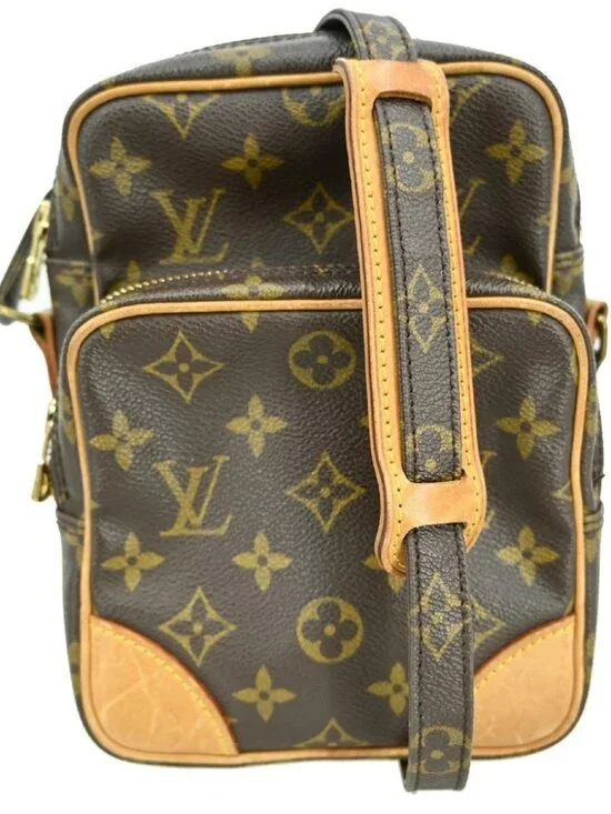 LOUIS VUITTON AMAZON CROSSBODY SHOULDER BAG