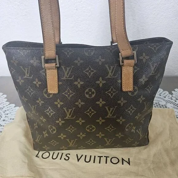 Louis Vuitton Cabas Piano