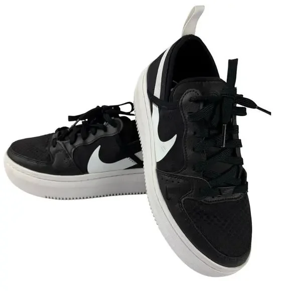 Nike Court Vision Alta Women's Sneaker Size 8