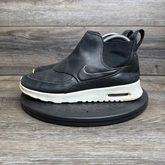 Nike Women's Air Max Thea Black Sneaker Boot Size 8.5