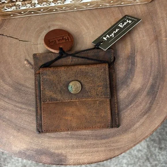 Myra Cruz Credit Card Holder