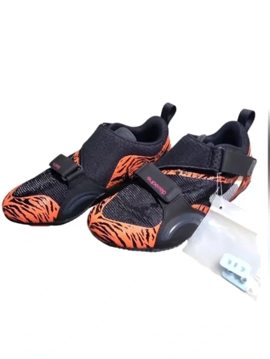 Nike Womens SuperRep Cycle Tiger Indoor Cycling‎ Shoes Size 6 CJ0775-018