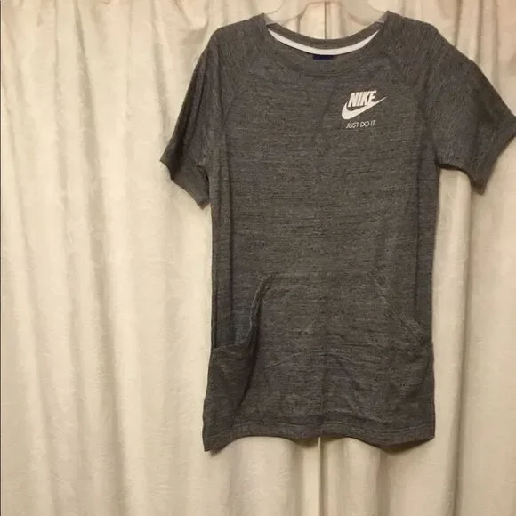 Nike Gym Vintage Women's Short Sleeve 905463-091