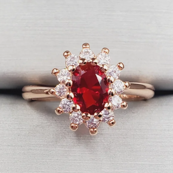Ruby Ring